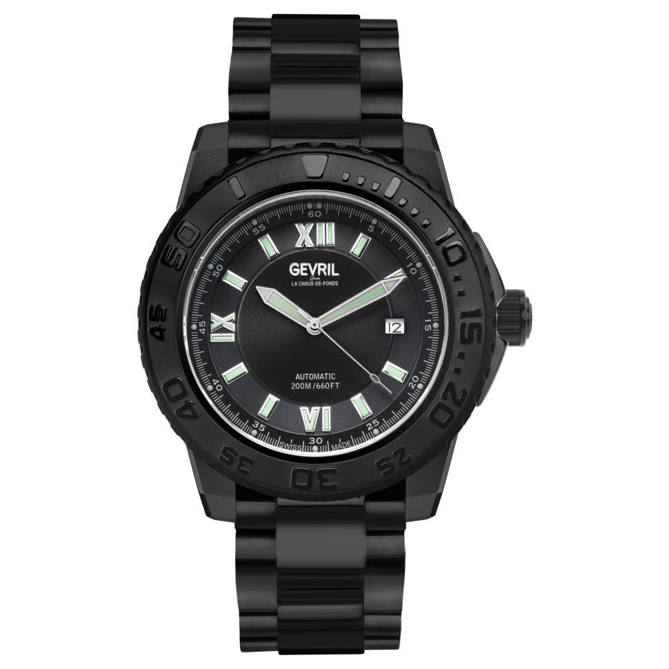 Seacloud Men's Automatic Watch