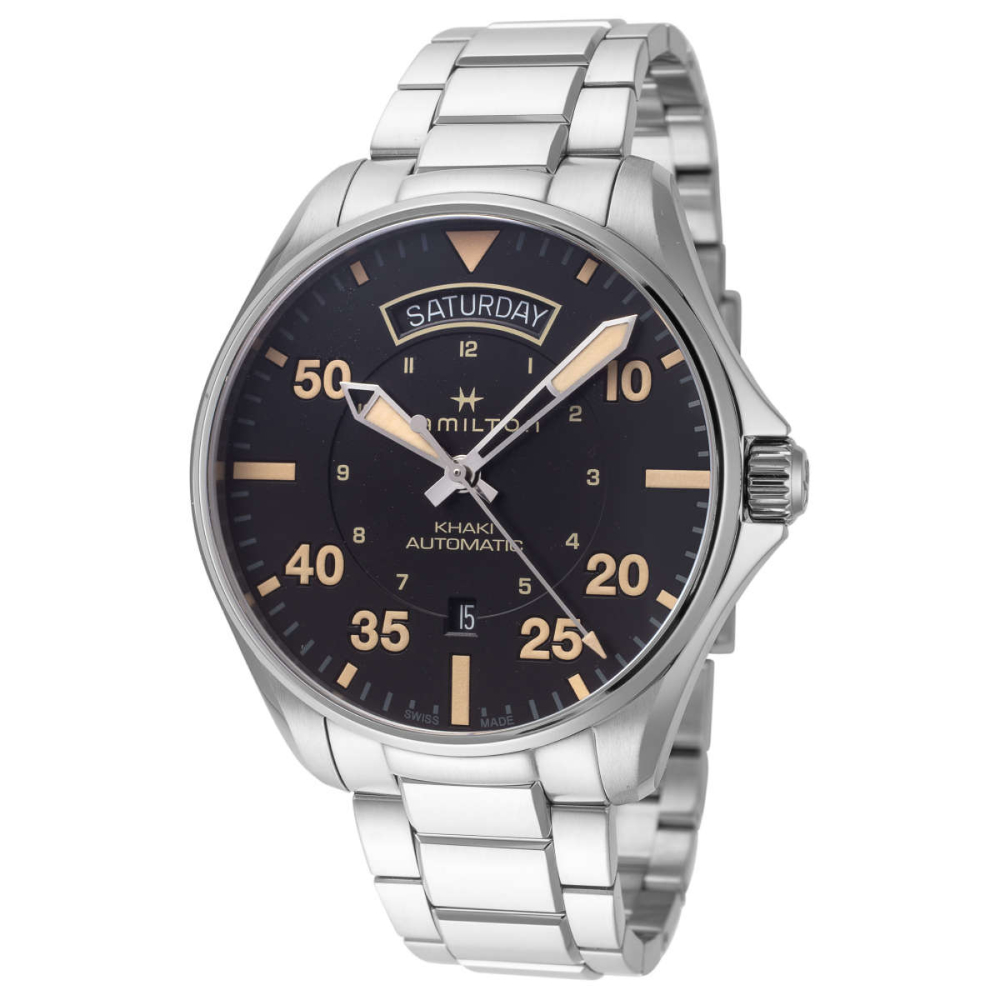 Khaki Aviation Men's Automatic Watch