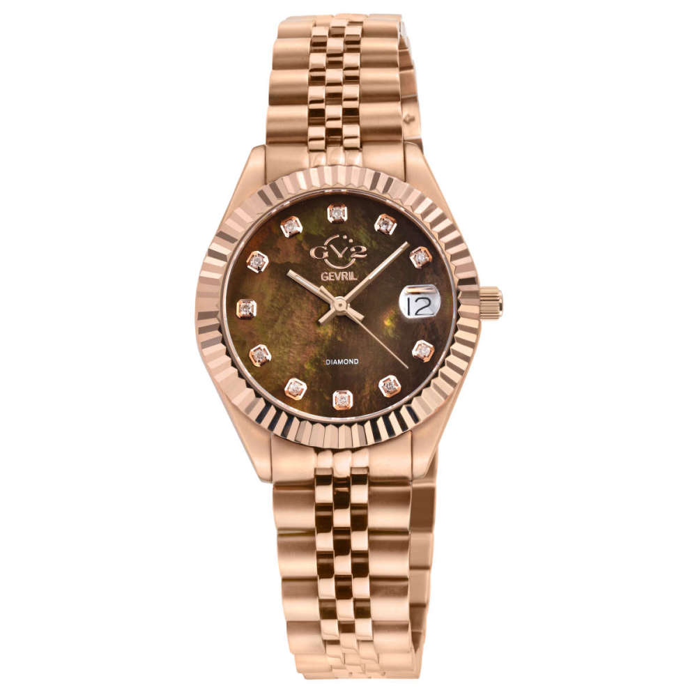 Naples Diamond Women's Watch