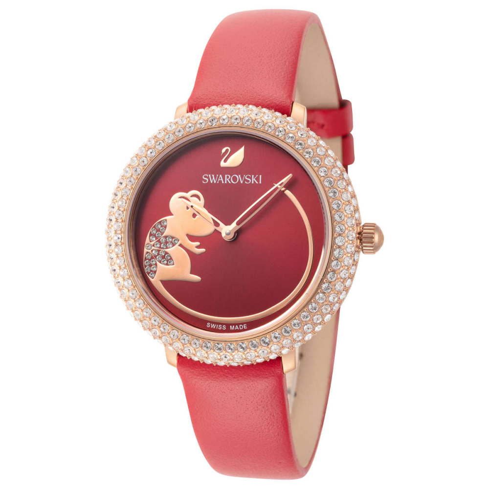 Crystal Frost Women's Watch